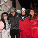 Fiesta de Baile en Halloween en Escuela de Baile el Almacén