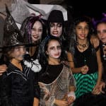 Fiesta de Baile en Halloween en Escuela de Baile el Almacén