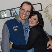 Cena de Navidad Escuela de Baile el Almacén 2014