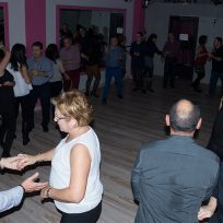 Cena de Navidad 2014 en Escuela de Baile el Almacén