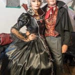 Fiesta de halloween en Escuela de Baile el Almacén, Zaragoza