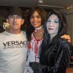 Fiesta de halloween en Escuela de Baile el Almacén, Zaragoza