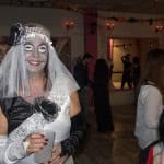 Fiesta de halloween en Escuela de Baile el Almacén, Zaragoza