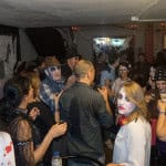 Fiesta de halloween en Escuela de Baile el Almacén, Zaragoza