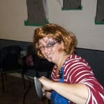 Fiesta de halloween en Escuela de Baile el Almacén, Zaragoza