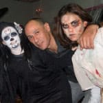 Fiesta de halloween en Escuela de Baile el Almacén, Zaragoza