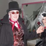 Fiesta de halloween en Escuela de Baile el Almacén, Zaragoza