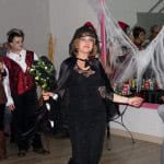 Fiesta de halloween en Escuela de Baile el Almacén, Zaragoza