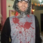 Fiesta de halloween en Escuela de Baile el Almacén, Zaragoza