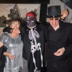 Fiesta de halloween en Escuela de Baile el Almacén, Zaragoza