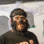 Fiesta de halloween en Escuela de Baile el Almacén, Zaragoza