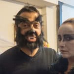 Fiesta de halloween en Escuela de Baile el Almacén, Zaragoza