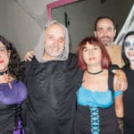 Fiesta de halloween en Escuela de Baile el Almacén, Zaragoza