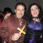 Fiesta de halloween en Escuela de Baile el Almacén, Zaragoza