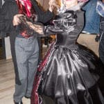 Fiesta de halloween en Escuela de Baile el Almacén, Zaragoza