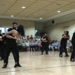 Exhibición de Bailes Latinos (salsa, bachata y rueda de salsa) de la Escuela de Baile el Almacén.