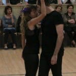 Exhibición de Bailes Latinos (salsa, bachata y rueda de salsa) de la Escuela de Baile el Almacén.