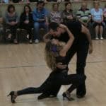 Exhibición de Bailes Latinos (salsa, bachata y rueda de salsa) de la Escuela de Baile el Almacén.