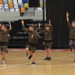 Competición de Baile de Hip hop y freestyle de nuestros alumnos de Escuela de Baile el Almacén, Zaragoza.