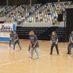 Competición de Baile de Hip hop y freestyle de nuestros alumnos de Escuela de Baile el Almacén, Zaragoza.