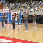 Competición de Baile de Hip hop y freestyle de nuestros alumnos de Escuela de Baile el Almacén, Zaragoza.