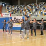 Competición de Baile de Hip hop y freestyle de nuestros alumnos de Escuela de Baile el Almacén, Zaragoza.