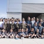 Competición de Baile de Hip hop y freestyle de nuestros alumnos de Escuela de Baile el Almacén, Zaragoza.