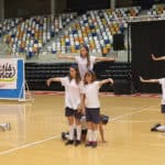 Competición de Baile de Hip hop y freestyle de nuestros alumnos de Escuela de Baile el Almacén, Zaragoza.