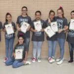 Competición de Baile de Hip hop y freestyle de nuestros alumnos de Escuela de Baile el Almacén, Zaragoza.