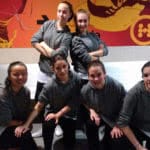 Competición de Baile de Hip hop y freestyle de nuestros alumnos de Escuela de Baile el Almacén, Zaragoza.