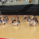 Competición de Baile de Hip hop y freestyle de nuestros alumnos de Escuela de Baile el Almacén, Zaragoza.