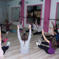 I Taller de Lírico en Escuela de Baile el Almacén. Zaragoza I Taller de Lírico en Escuela de Baile el Almacén. Zaragoza