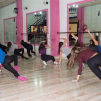 I Taller de Lírico en Escuela de Baile el Almacén. Zaragoza I Taller de Lírico en Escuela de Baile el Almacén. Zaragoza