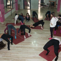 I Taller de Lírico en Escuela de Baile el Almacén. Zaragoza I Taller de Lírico en Escuela de Baile el Almacén. Zaragoza
