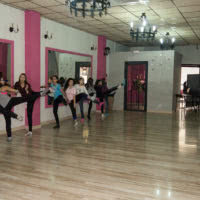 I Taller de Lírico en Escuela de Baile el Almacén. Zaragoza I Taller de Lírico en Escuela de Baile el Almacén. Zaragoza