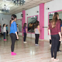 I Taller de Lírico en Escuela de Baile el Almacén. Zaragoza I Taller de Lírico en Escuela de Baile el Almacén. Zaragoza
