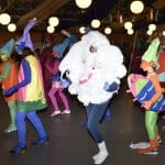 Fiesta de Carnaval 2017, Escuela de Baile el Almacén