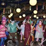 Fiesta de Carnaval 2017, Escuela de Baile el Almacén