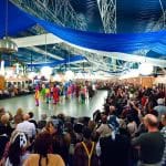 Fiesta de Carnaval 2017, Escuela de Baile el Almacén