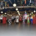 Fiesta de Carnaval 2017, Escuela de Baile el Almacén