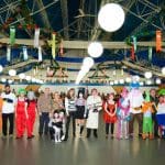 Fiesta de Carnaval 2017, Escuela de Baile el Almacén