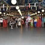 Fiesta de Carnaval 2017, Escuela de Baile el Almacén