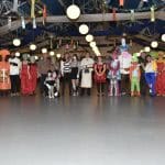 Fiesta de Carnaval 2017, Escuela de Baile el Almacén