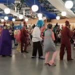 Fiesta de Carnaval 2017, Escuela de Baile el Almacén