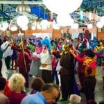 Fiesta de Carnaval 2017, Escuela de Baile el Almacén