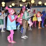 Fiesta de Carnaval 2017, Escuela de Baile el Almacén