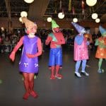 Fiesta de Carnaval 2017, Escuela de Baile el Almacén