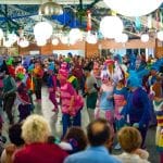Fiesta de Carnaval 2017, Escuela de Baile el Almacén