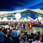 Fiesta de Carnaval 2017, Escuela de Baile el Almacén