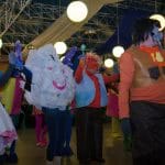 Fiesta de Carnaval 2017, Escuela de Baile el Almacén